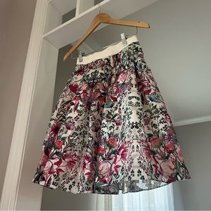 Floral Skirt (Ted Baker London)